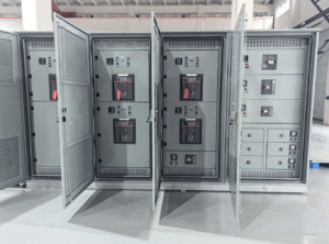 Bảng điều khiển LV